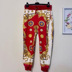 Versace Women’s Joggers Size SMALL